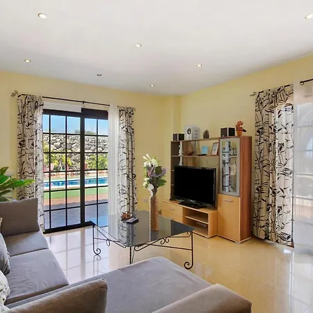 Tazana Chalet Icod De Los Vinos