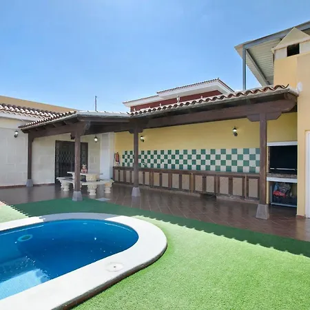 Tazana Chalet Icod De Los Vinos