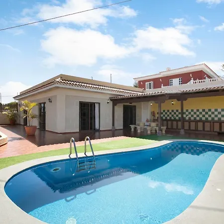 Tazana Chalet Icod De Los Vinos