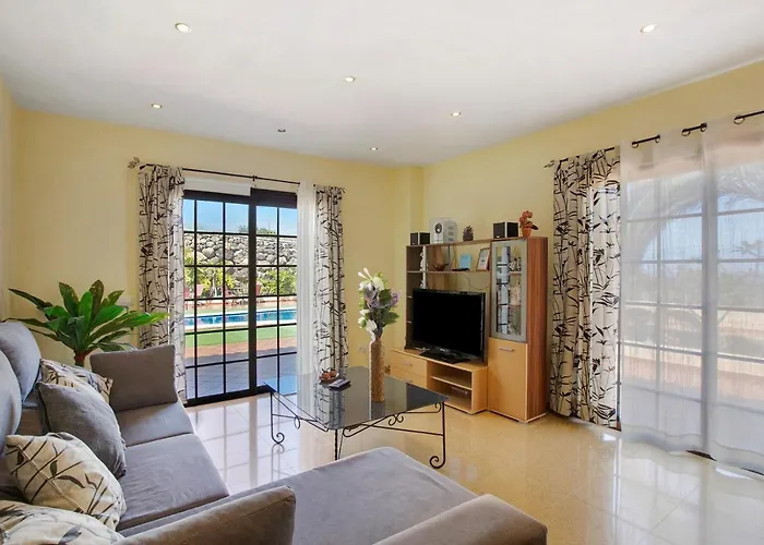 Tazana شاليه إيكود ذي لوس فينوس