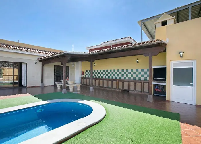 Tazana Chalet Icod De Los Vinos