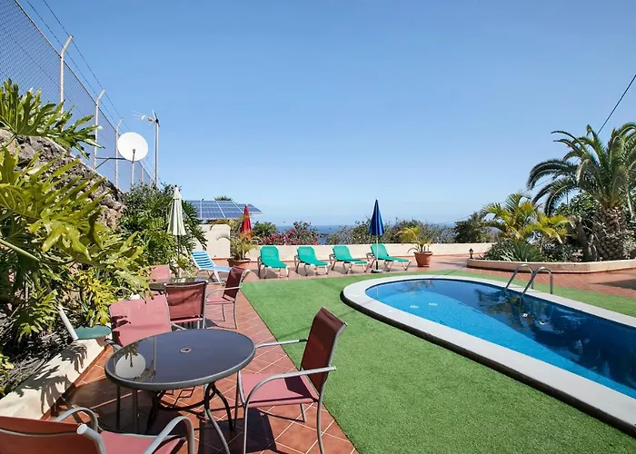 Шале Tazana Икод-де-лос-Винос