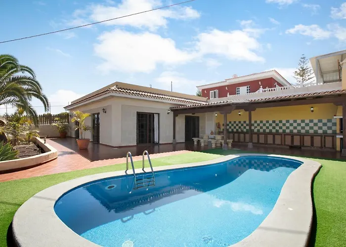 Tazana Chalet Icod De Los Vinos